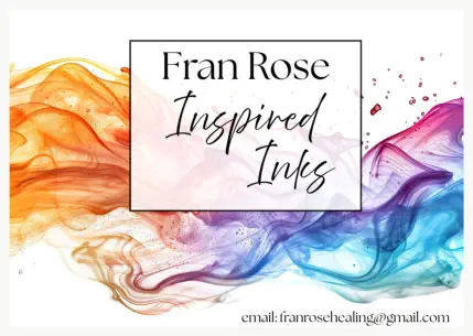 Fran Rose Inspired Inks