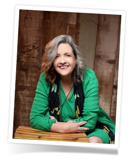 Fran Rose, energetic healer and kinesiologist