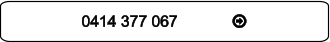 0414 377 067		
